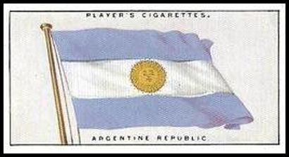 3 Argentine Republic